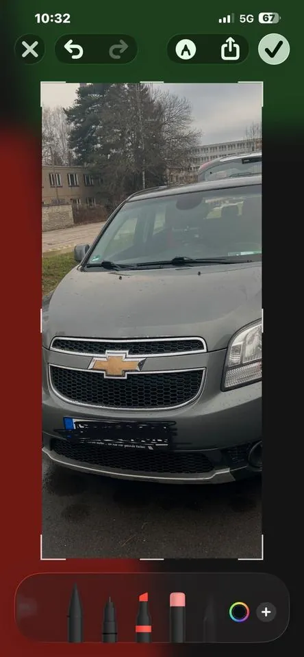 Chevrolet Orlando