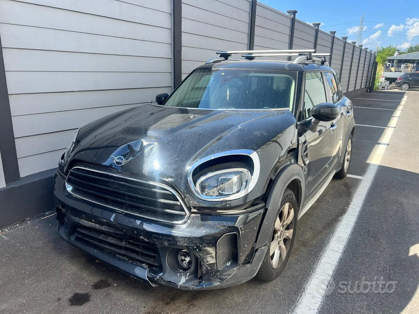 Mini Mini Countryman