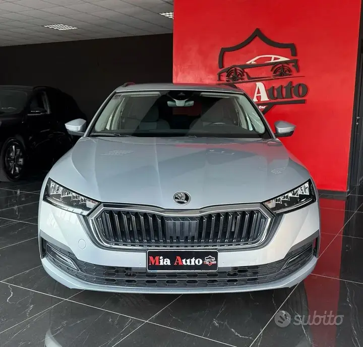 Skoda Octavia 2023 photo 5