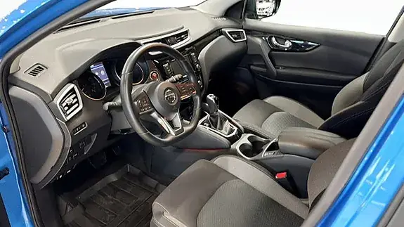 Nissan Qashqai 2021 photo 5