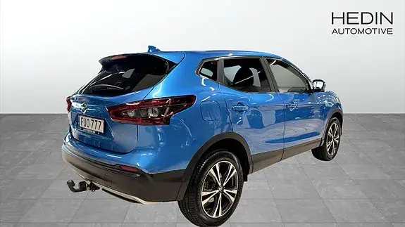Nissan Qashqai 2021 photo 3