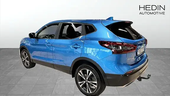 Nissan Qashqai 2021 photo 4