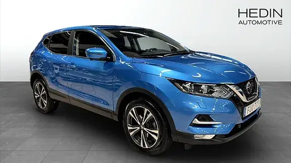 Nissan Qashqai 2021 photo 2
