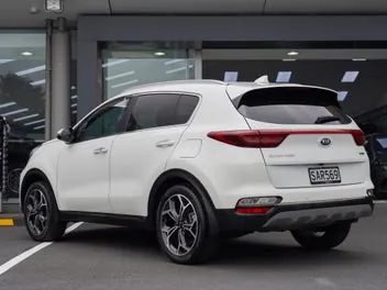Kia Sportage 2019 photo 3