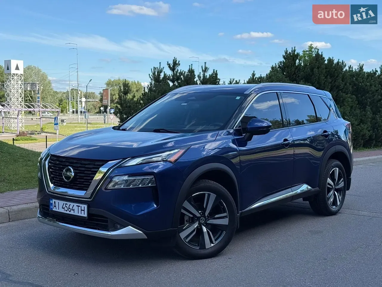 Nissan Rogue