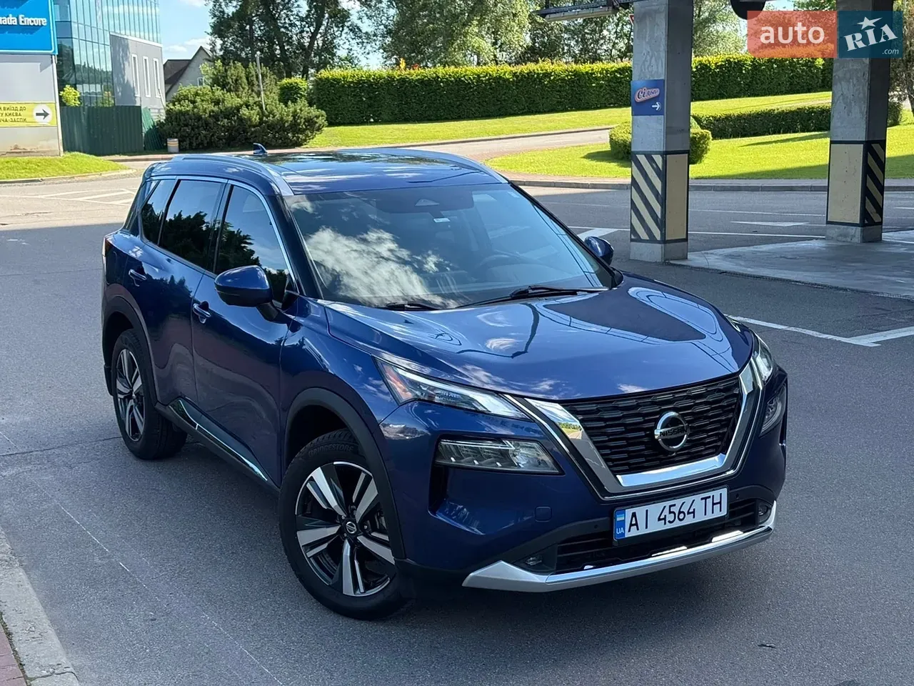 Nissan Rogue 2021 photo 5