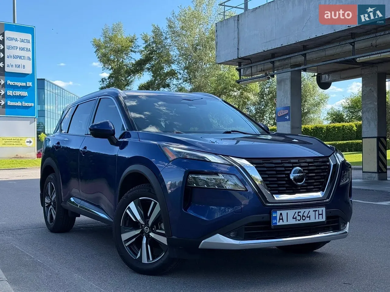 Nissan Rogue 2021 photo 4