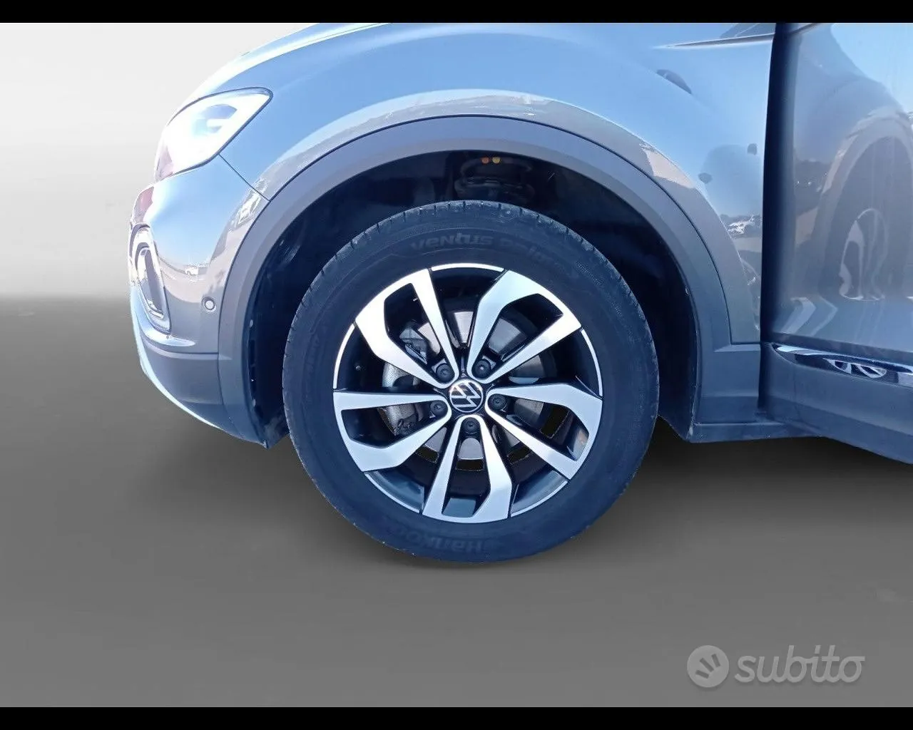 Volkswagen T-Roc 2023 photo 4