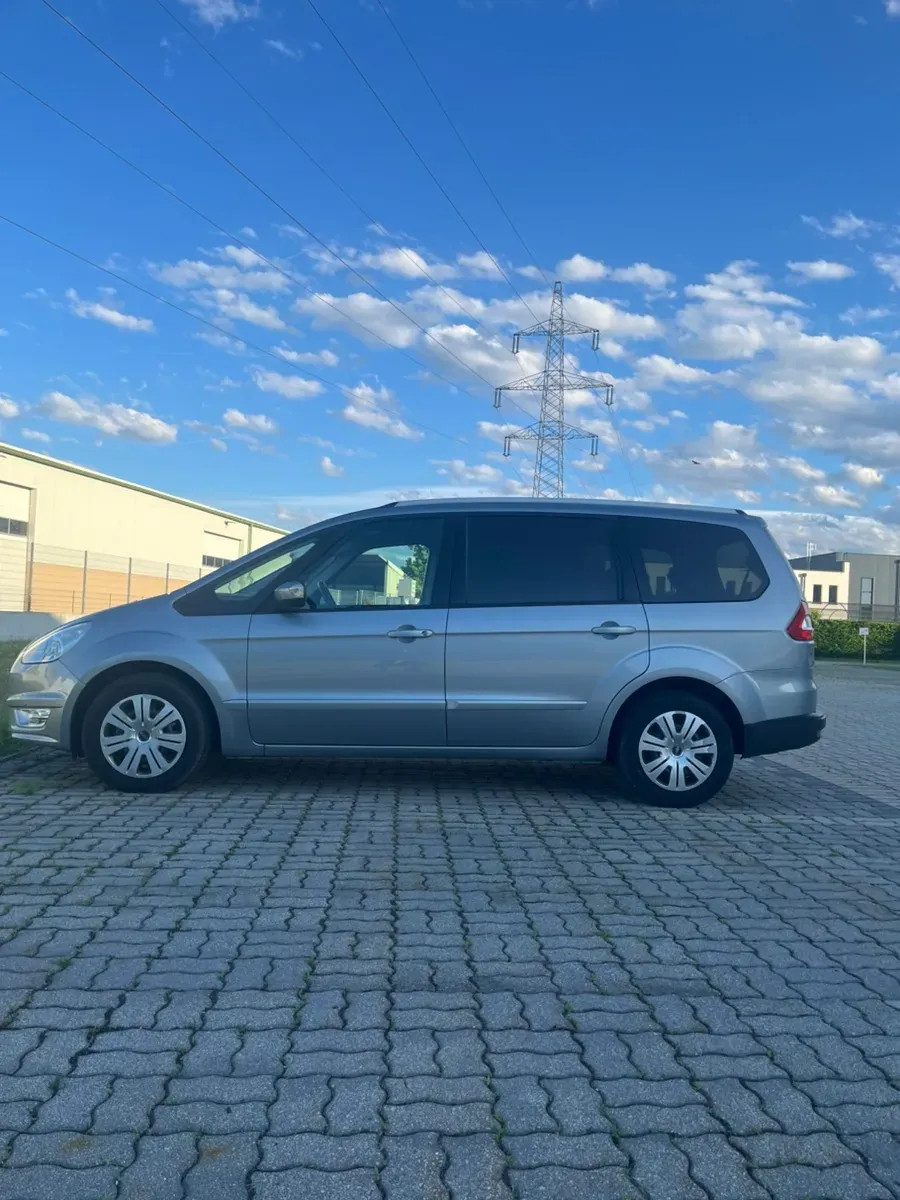 Ford Galaxy
