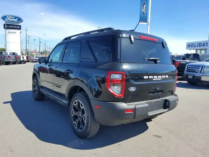 Ford Bronco Sport 2026 photo 4