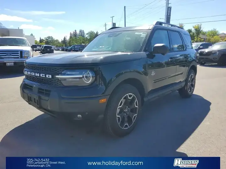 Ford Bronco Sport