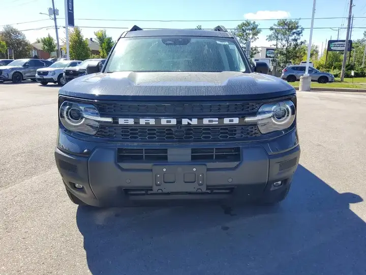 Ford Bronco Sport 2026 photo 2