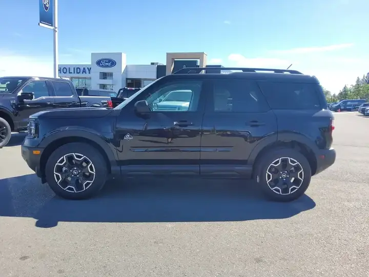 Ford Bronco Sport 2026 photo 3