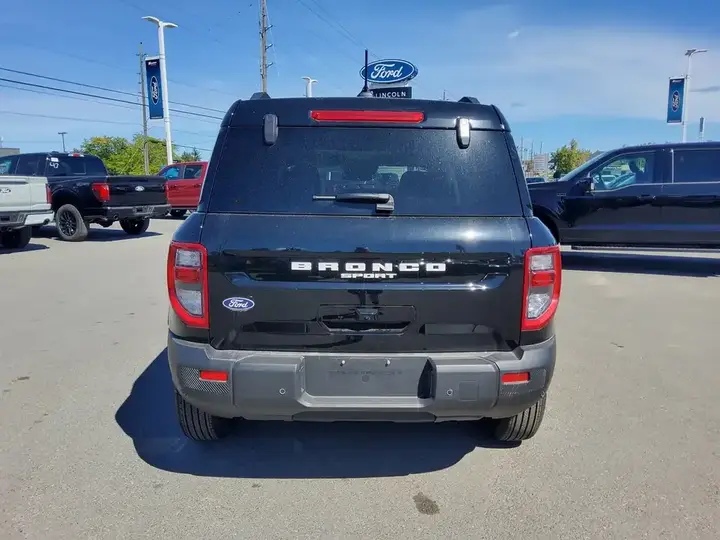 Ford Bronco Sport 2026 photo 5