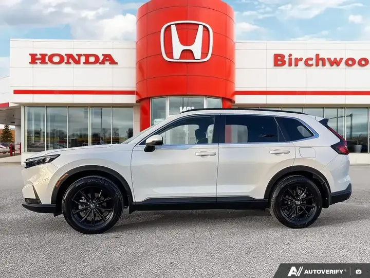 Honda Cr-V 2023 photo 3