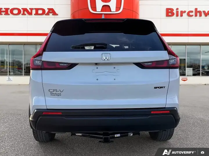 Honda Cr-V 2023 photo 5