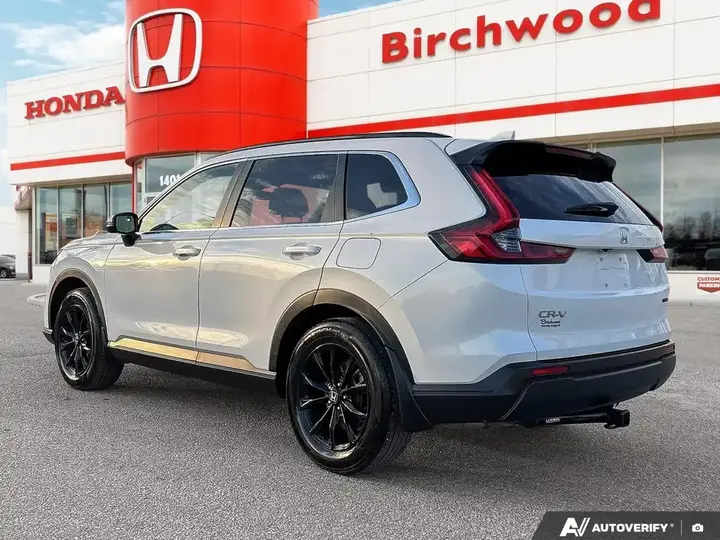 Honda Cr-V 2023 photo 4