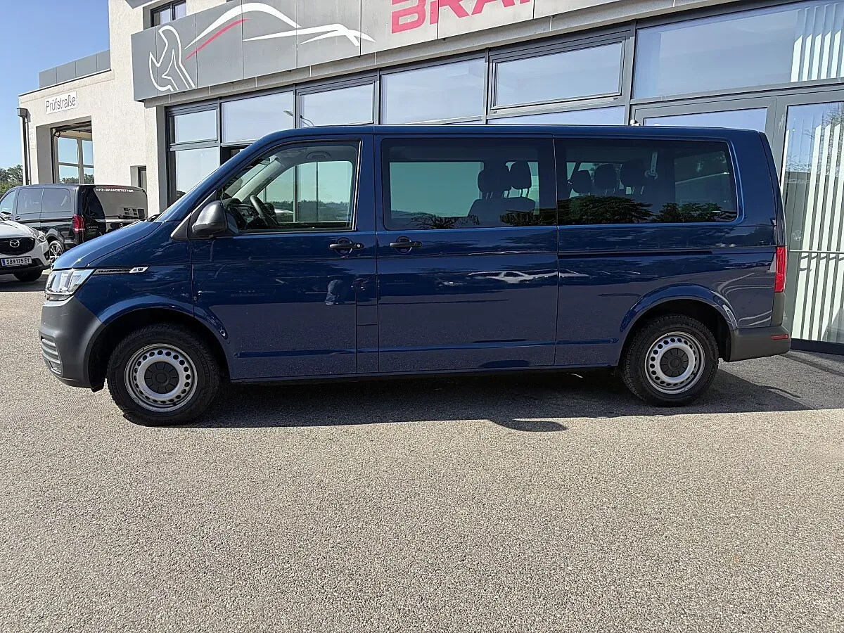 Volkswagen T6 2022 photo 3