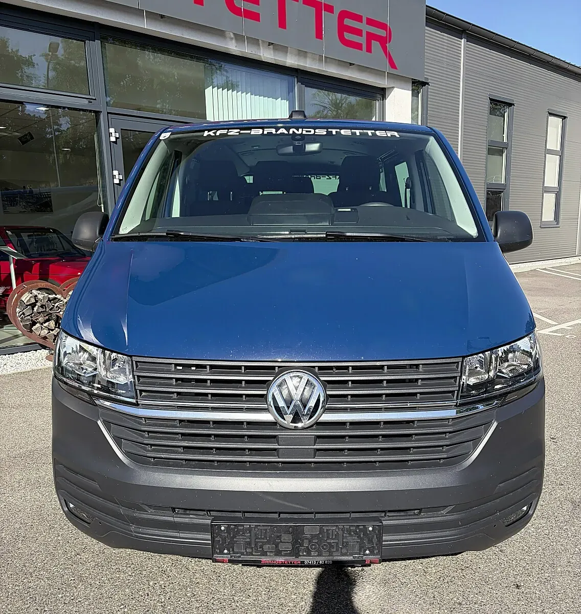 Volkswagen T6 2022 photo 2