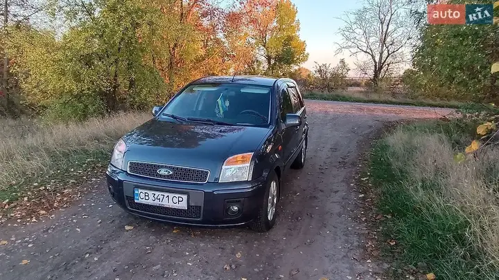 Ford Fusion