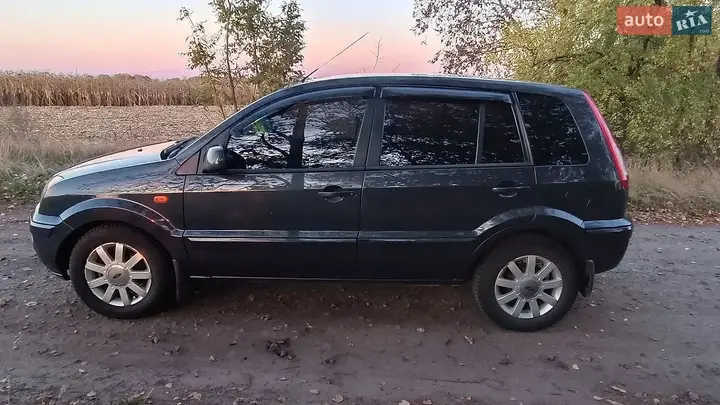 Ford Fusion 2011 photo 5