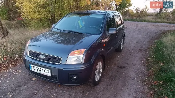Ford Fusion 2011 photo 3