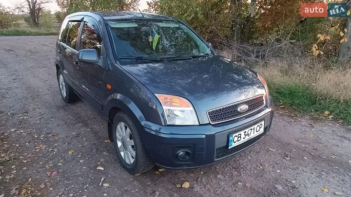 Ford Fusion 2011 photo 2