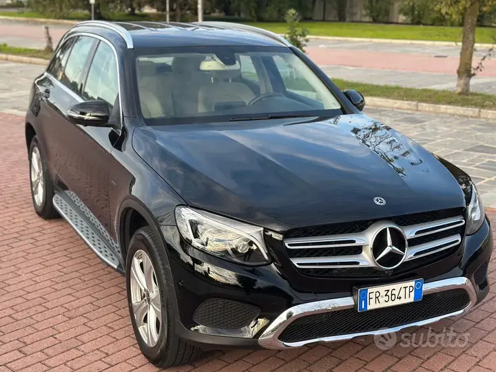 Mercedes-Benz Glc 2018 photo 3