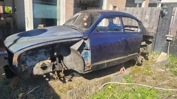 Saab Saab 96