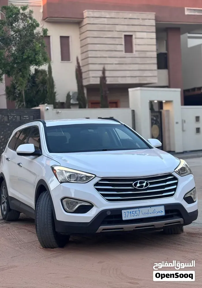 Hyundai Santa Fe 2014 photo 5