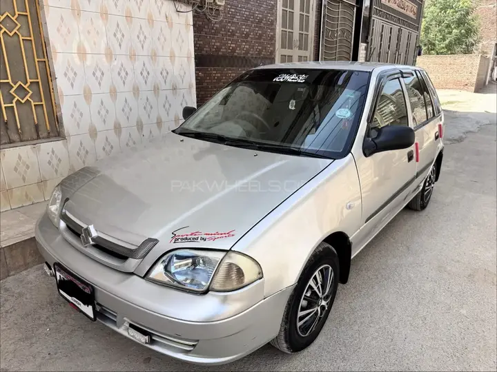 Suzuki Cultus