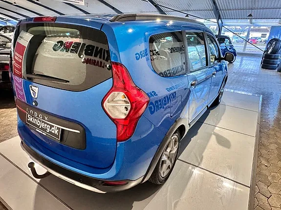 Dacia Lodgy 2018 photo 4