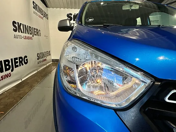 Dacia Lodgy 2018 photo 5