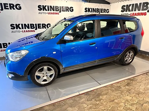 Dacia Lodgy 2018 photo 2