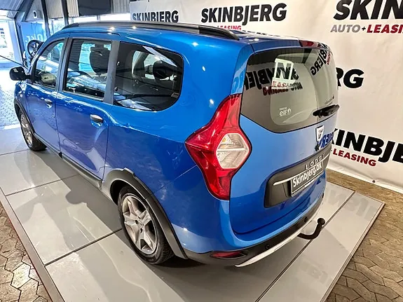 Dacia Lodgy 2018 photo 3