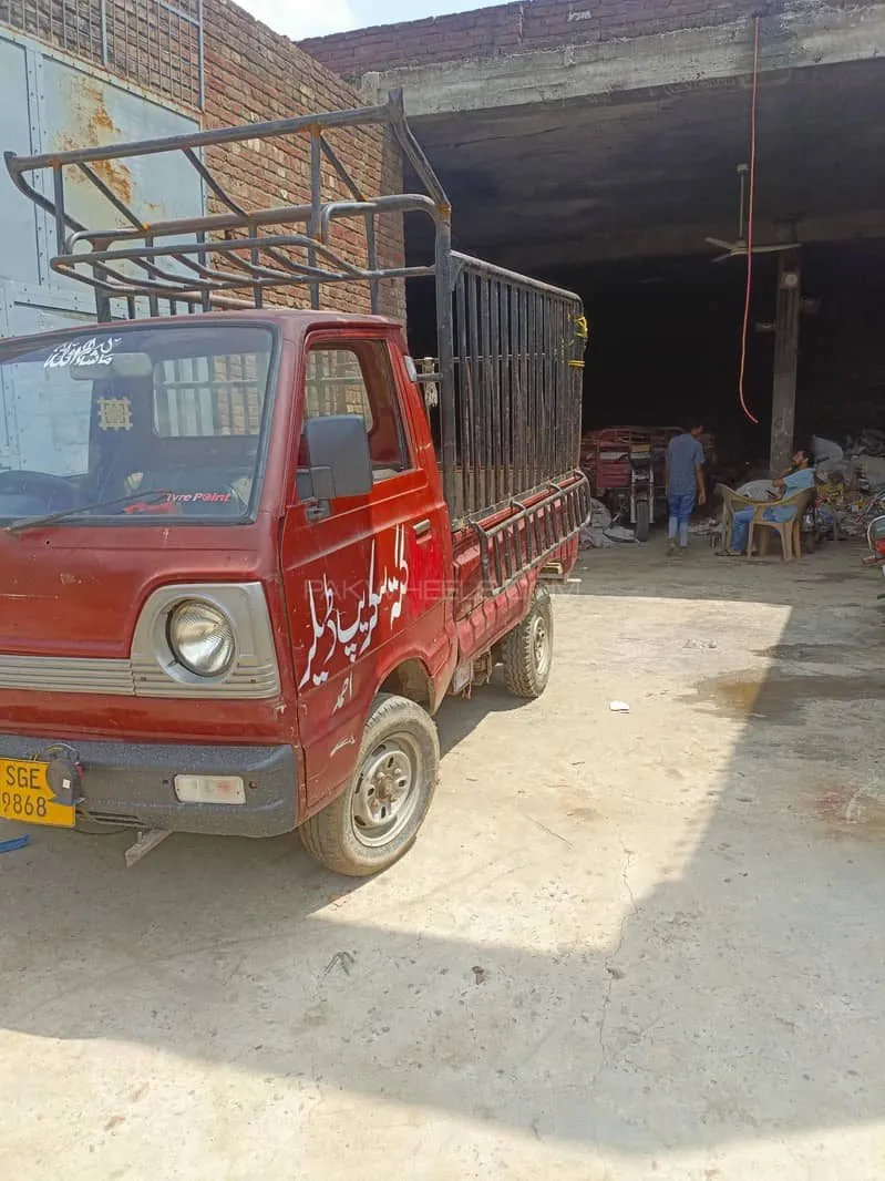 Suzuki Ravi