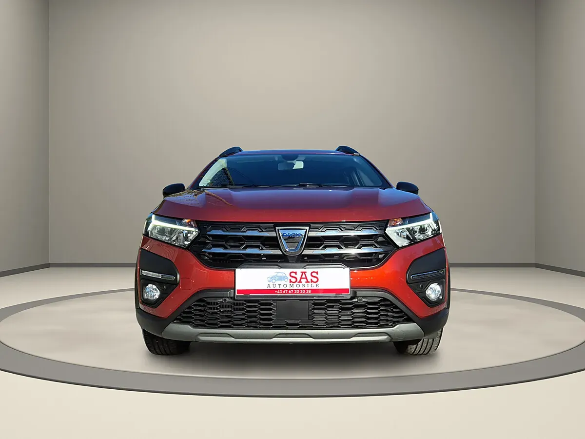 Dacia Jogger Extreme+ Tce 110 2022 photo 2