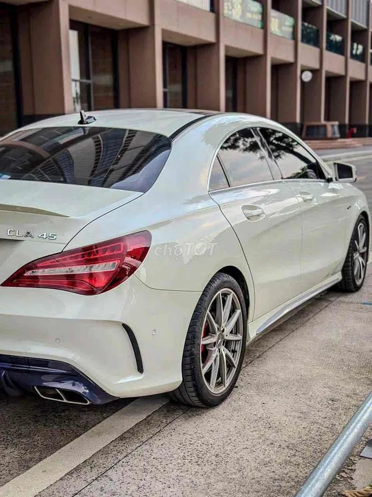 Mercedes-Benz Cla-Class 2016 photo 3