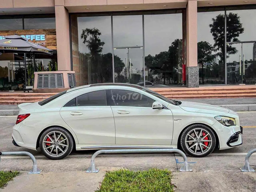 Mercedes-Benz Cla-Class 2016 photo 4