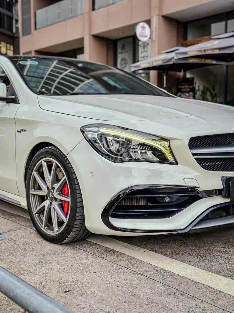 Mercedes-Benz Cla-Class 2016 photo 2