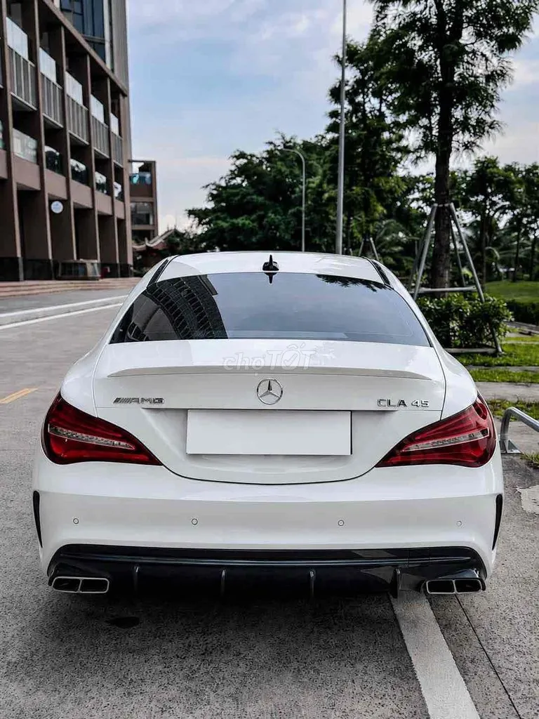 Mercedes-Benz Cla-Class 2016 photo 5