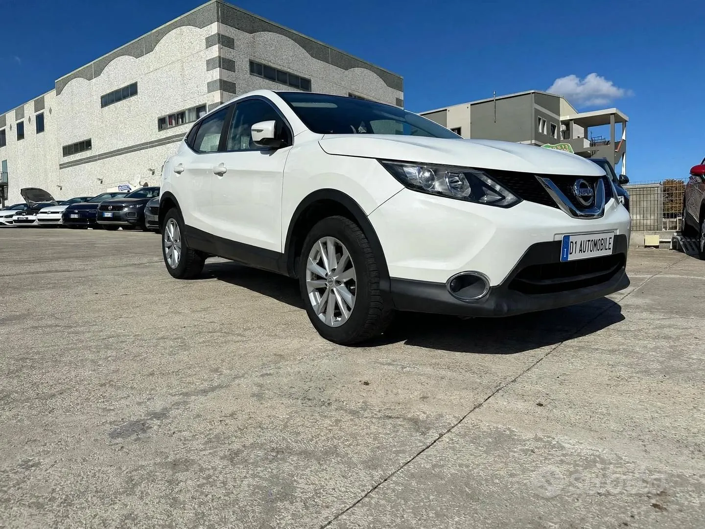 Nissan Qashqai 2014 photo 3