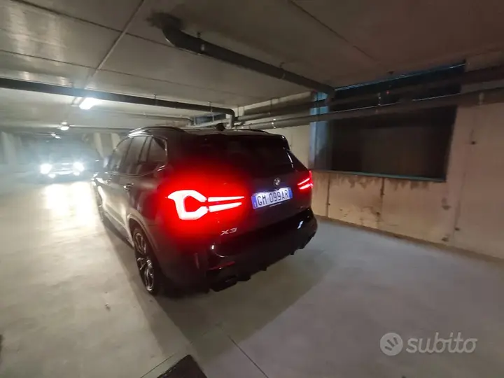 BMW X3 2023 photo 4