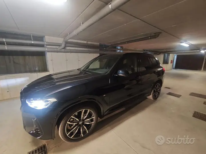 BMW X3 2023 photo 2