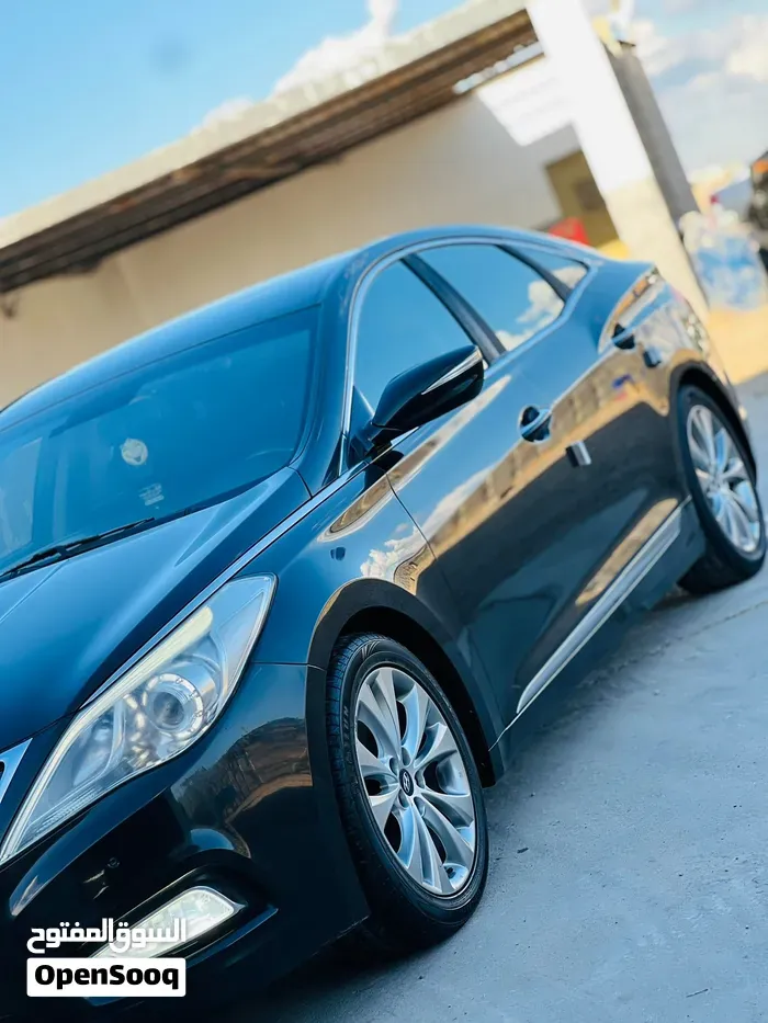 Hyundai Azera 2012 photo 5