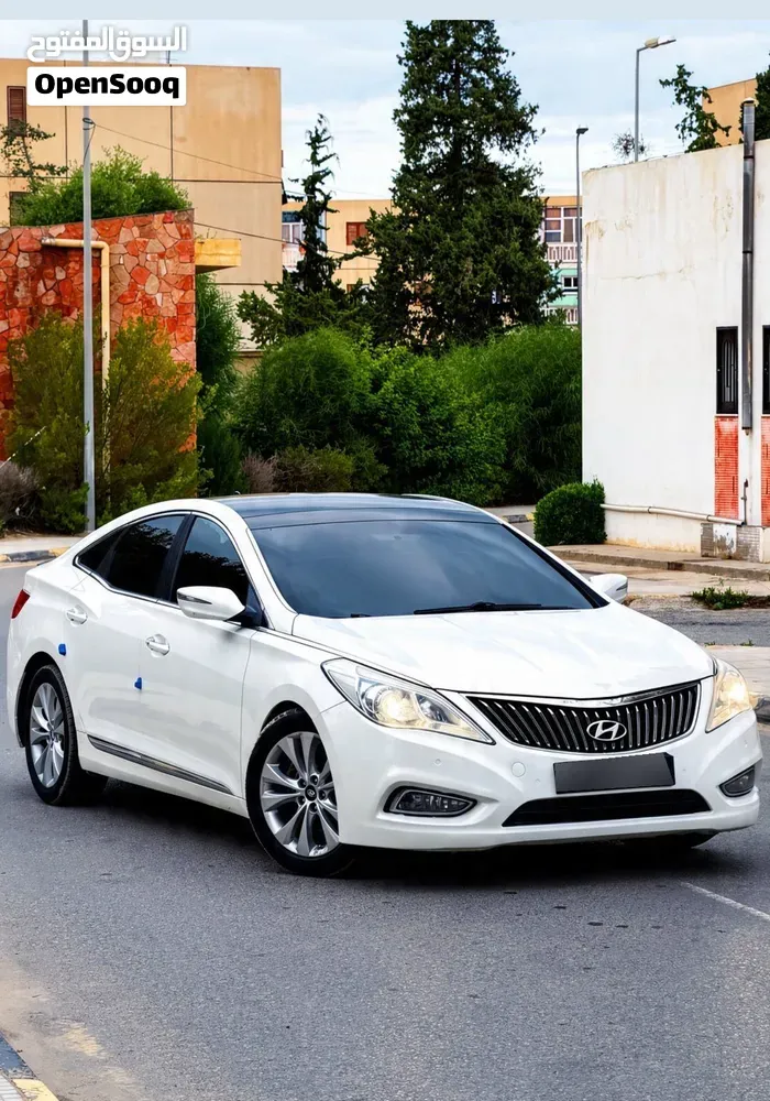 Hyundai Azera