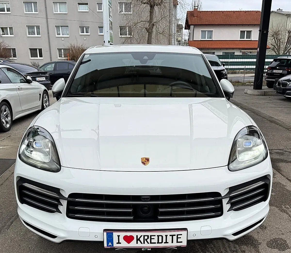 Porsche Cayenne 2020 photo 3