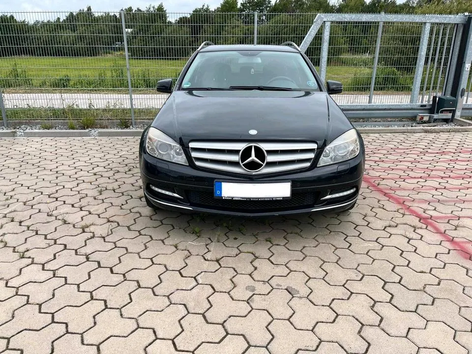 Mercedes-Benz C200D