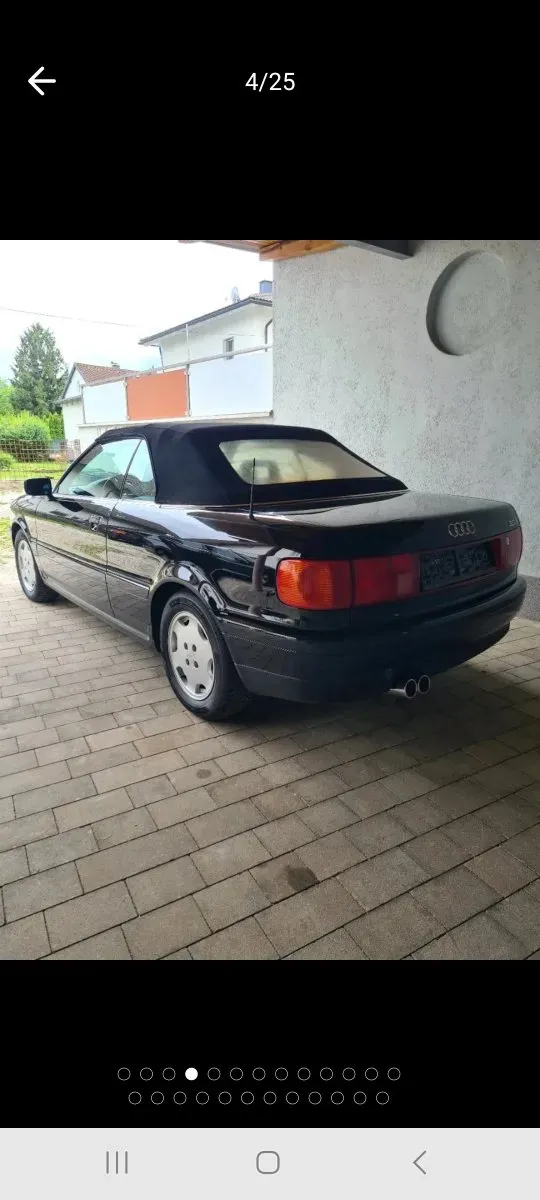 Audi 80 1993 photo 3