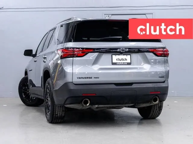 Chevrolet Traverse 2023 photo 5